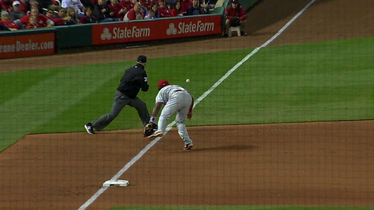 Tejada collects a double
