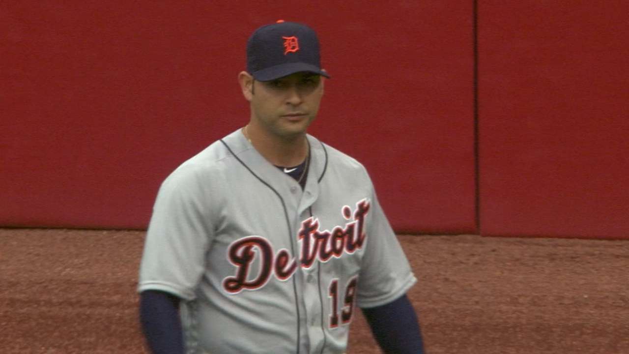 Anibal doing the work, needs results to follow