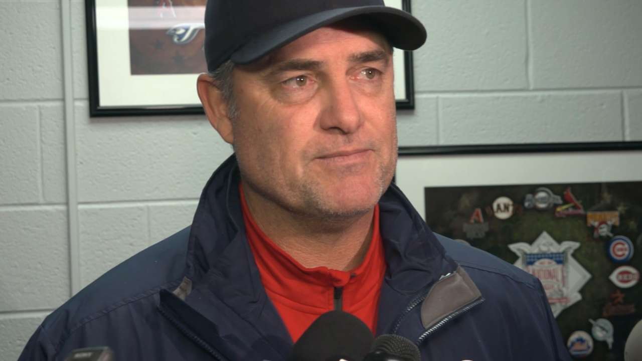 Farrell on win over White Sox