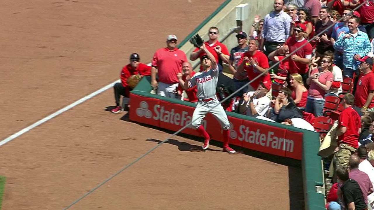 Tejada's sacrifice fly