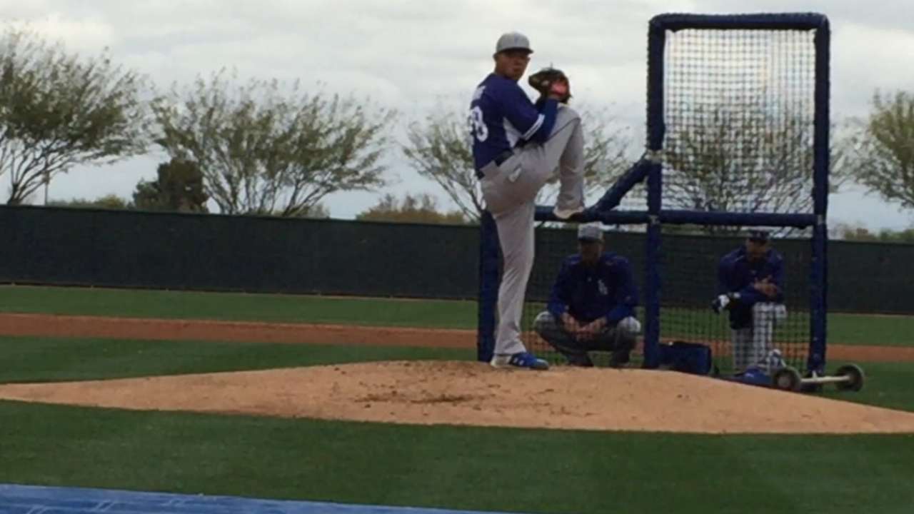 Dodgers trio headlines All-Teen Team