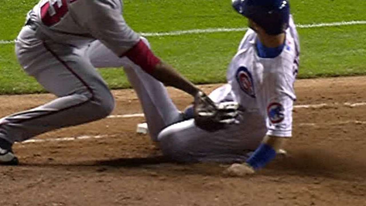 Nationals lose challenge