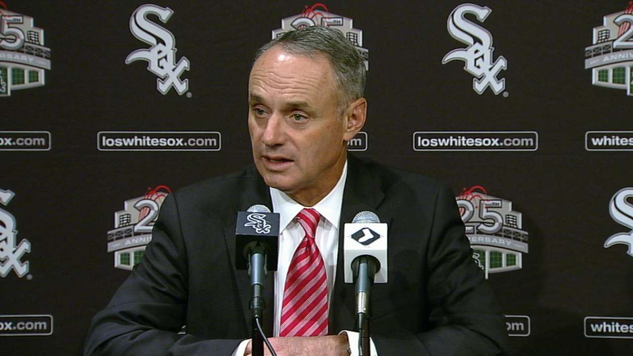 Manfred on drug testing