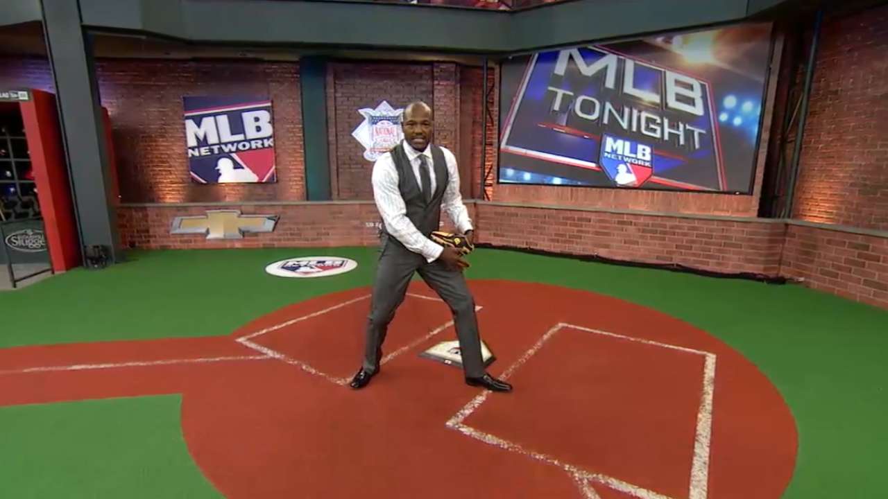 MLB Tonight: Play at the Plate
