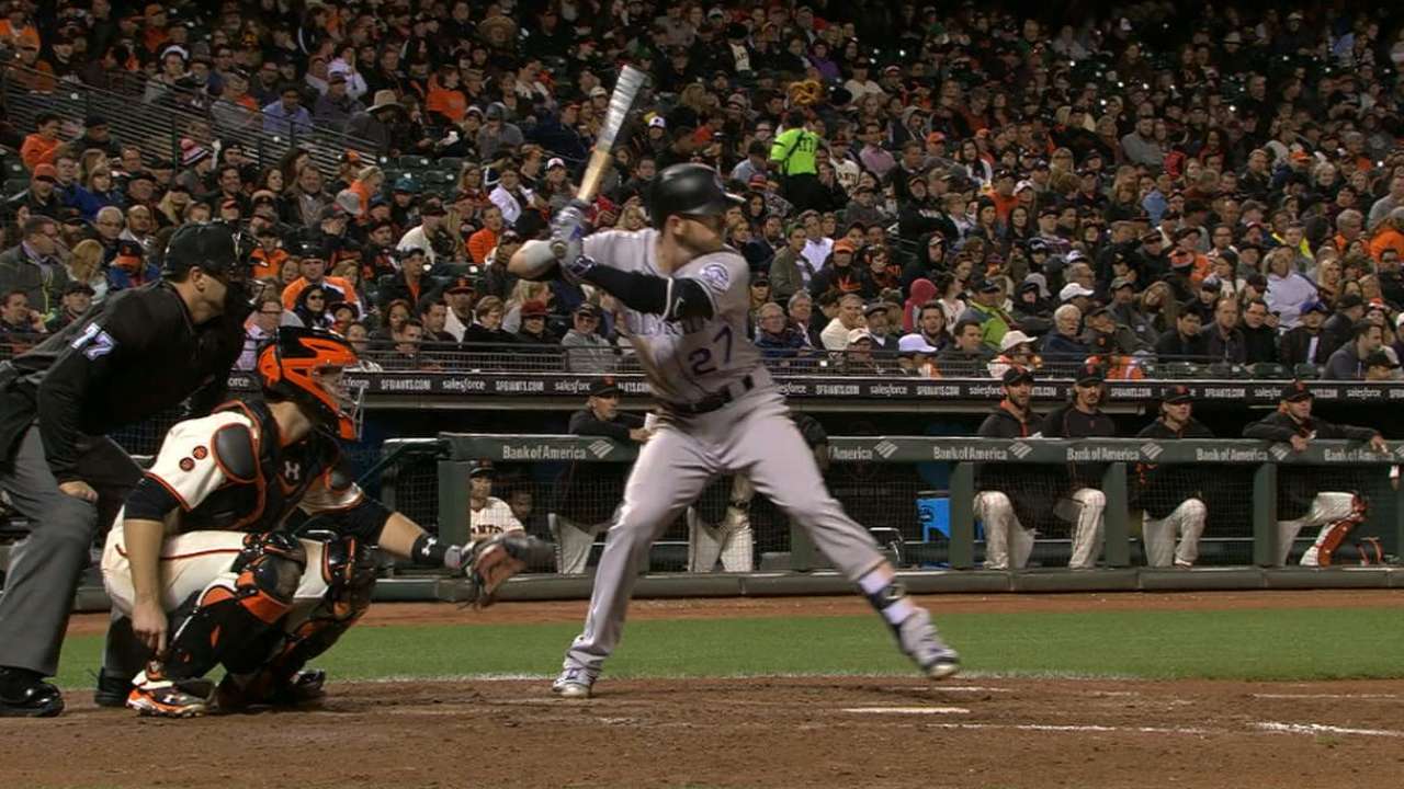 Pleasing, the 5th: Witness Rox's 13-run frame