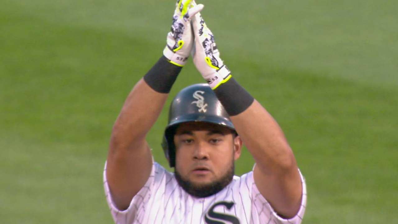 White Sox doblegan a Twins detrás de Cabrera, Abreu