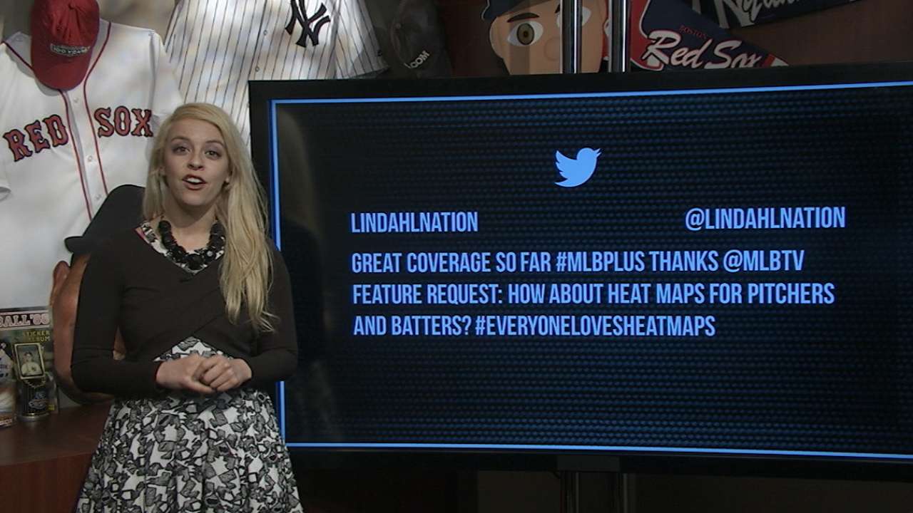 MLB Plus: Twitter Q&A