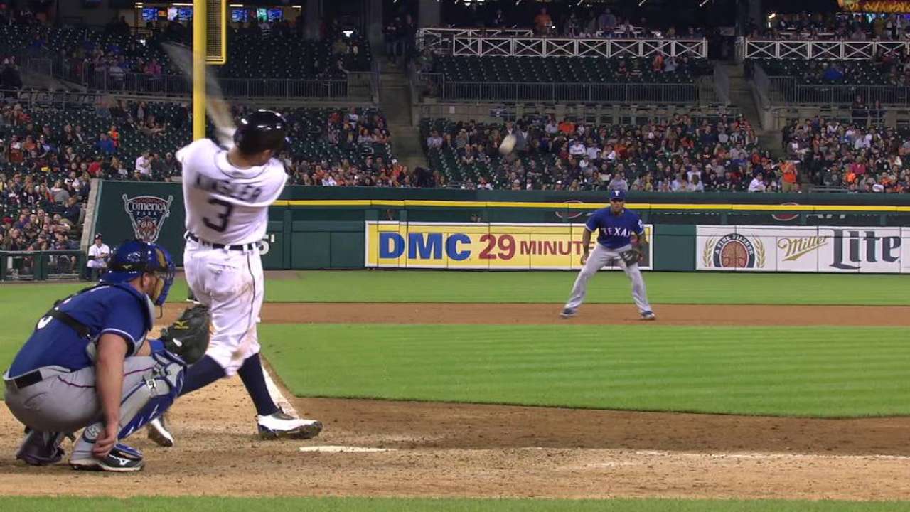 Kinsler's double