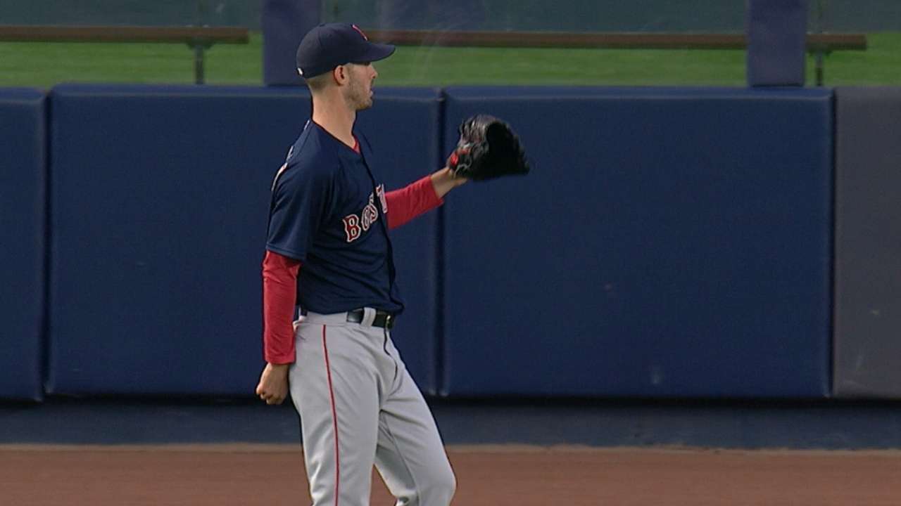 Porcello's seven strong innings