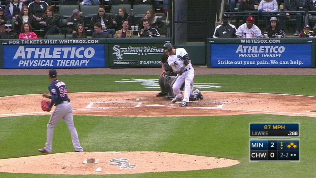 Santana fans Lawrie, escapes jam