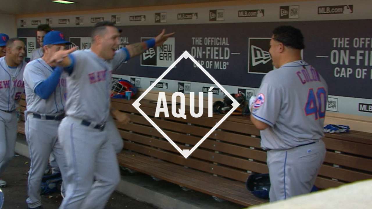 #AQUI: Bartolo Colon