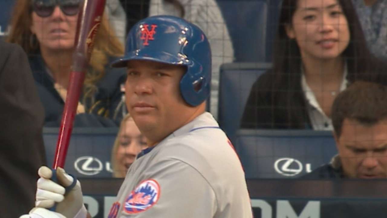 Mets Radio Call of the Night