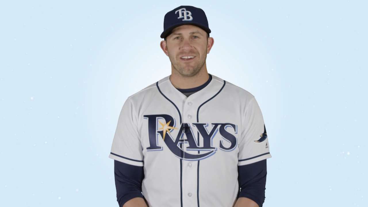 Evan Longoria: Mother's Day