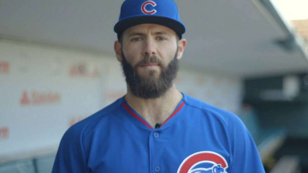 Cubs' Mother's Day wishes
