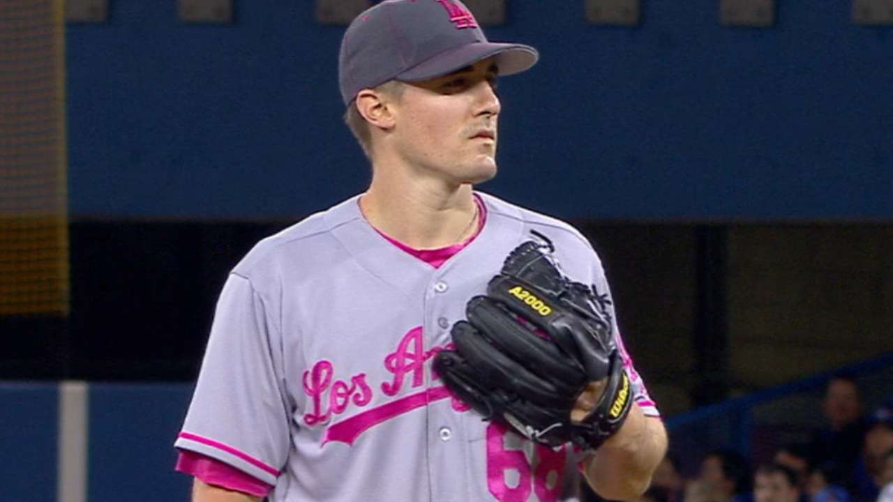 Stripling's impressive start