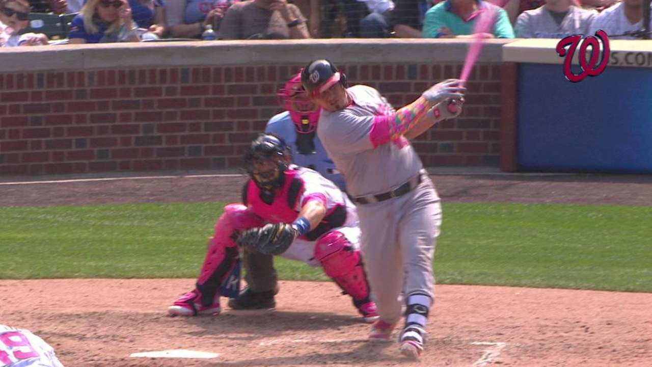 Ramos sees clearly now, off to fast start