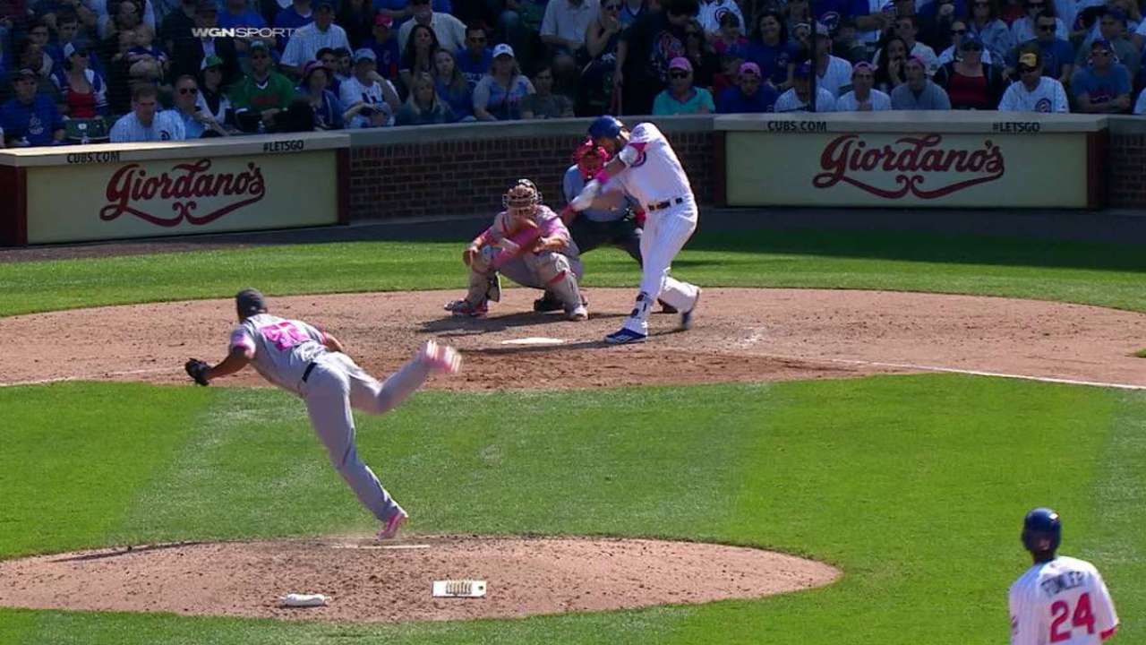 Bryant's game-tying single