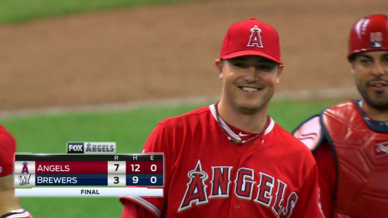 Smith closes another strong bullpen performance