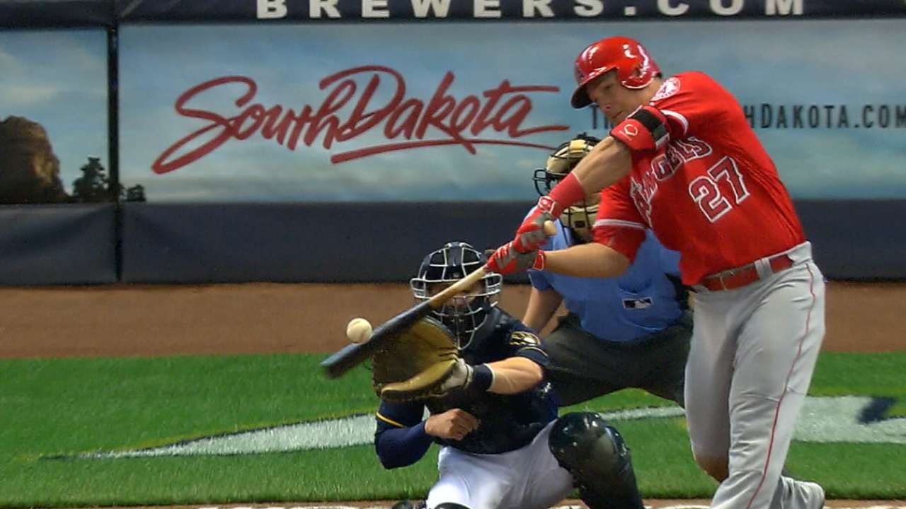 5 teams that 'could' trade for Trout
