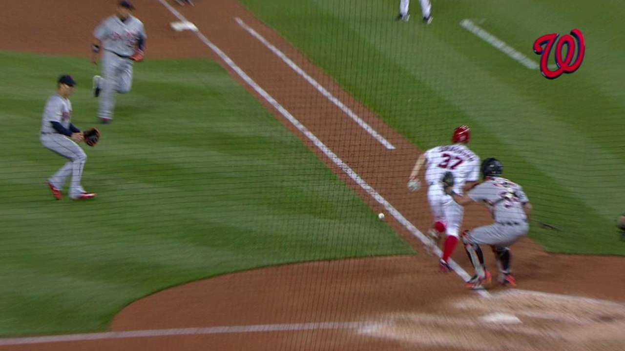 Deep in skid, Tigers finding misfortune in late frames