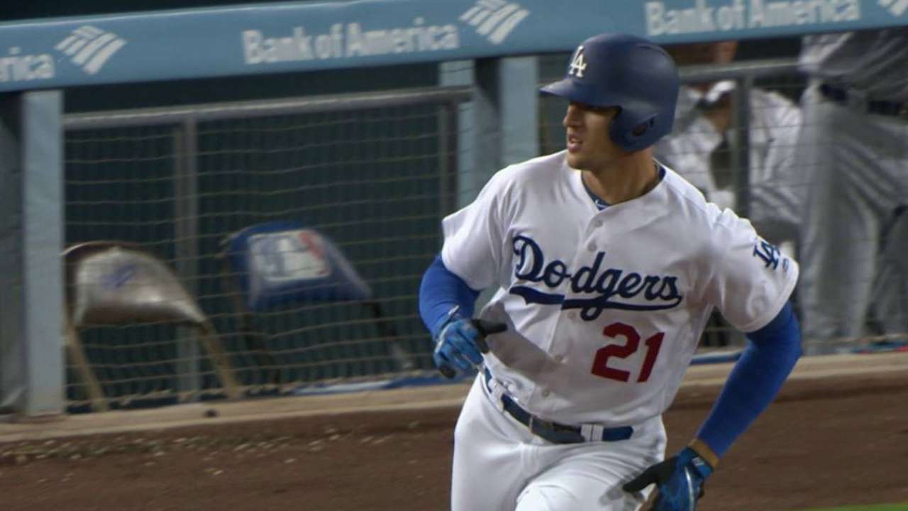 Thompson's two-run jack