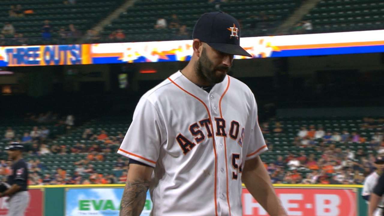 Fiers' strong start at home