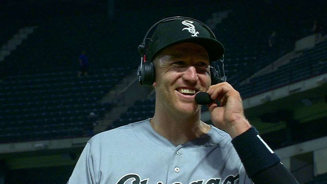 Frazier on his big game