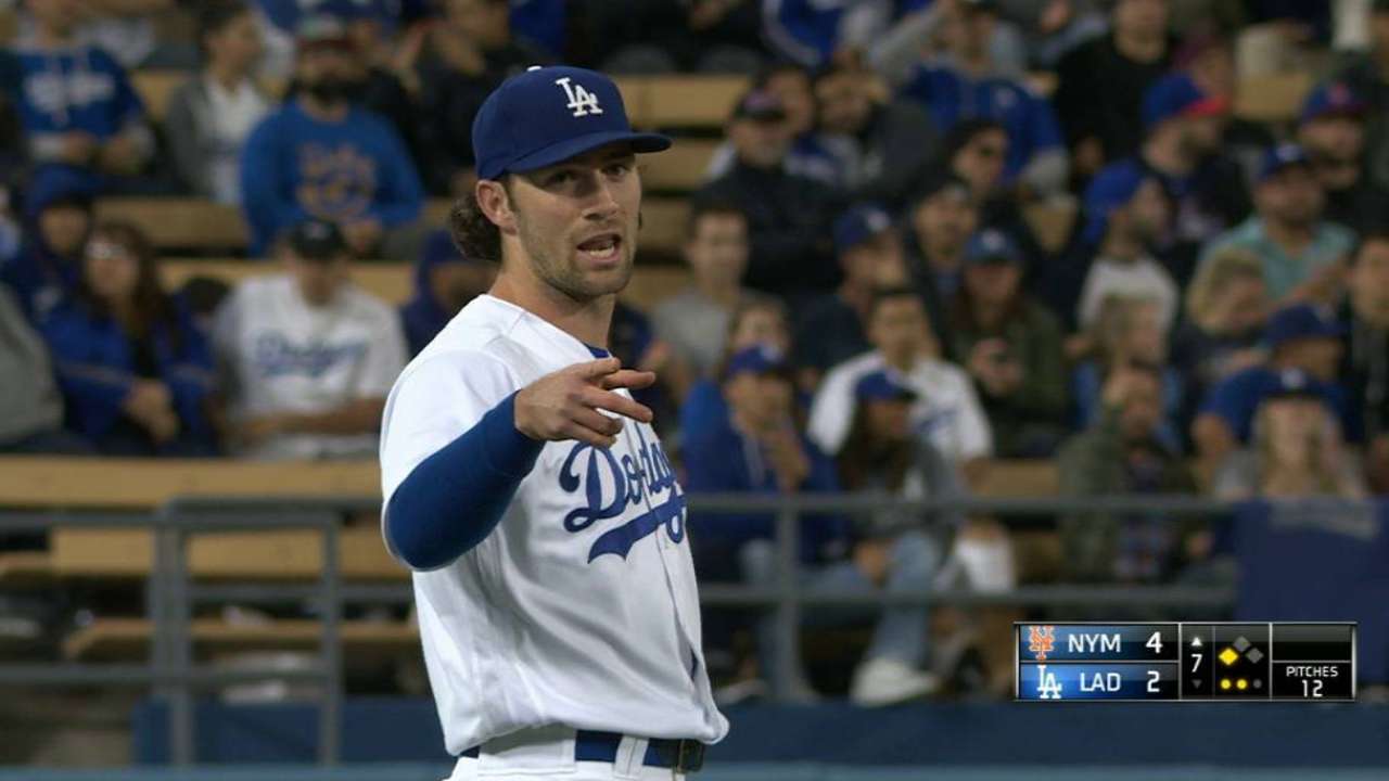 Culberson's nice diving stop