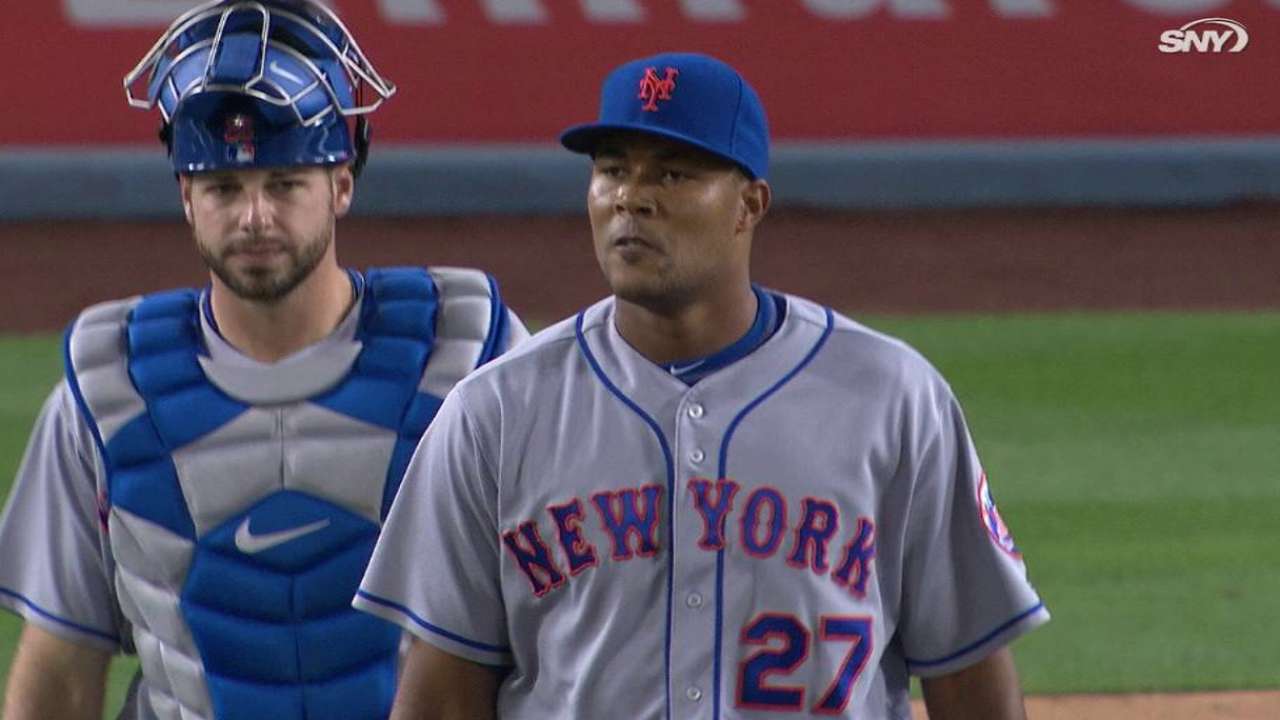 Familia earns the save