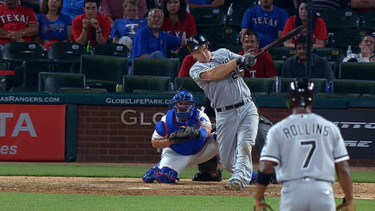 Hahn: Sox start 'real pleasant development'