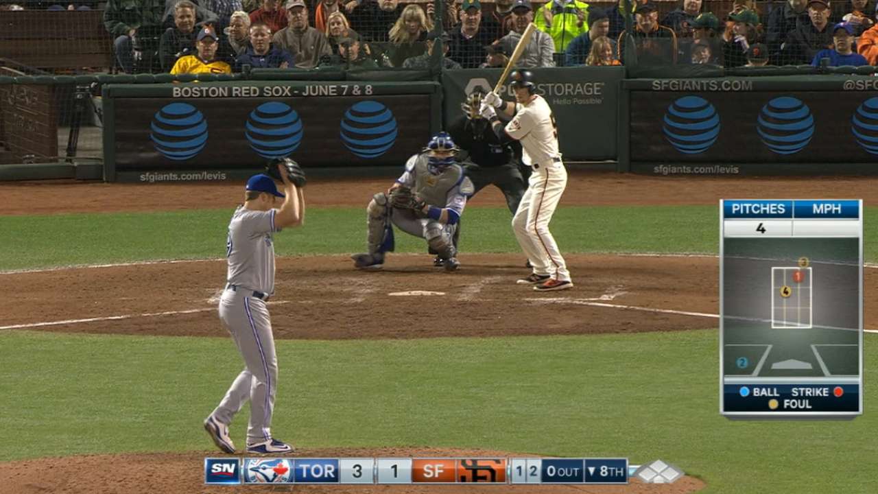 Floyd strikes out Duffy