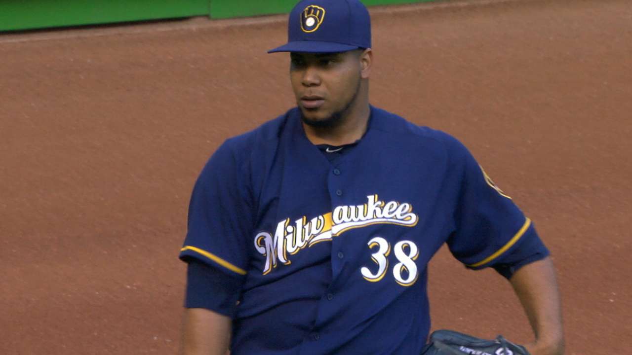 Peralta to stay on schedule in rotation