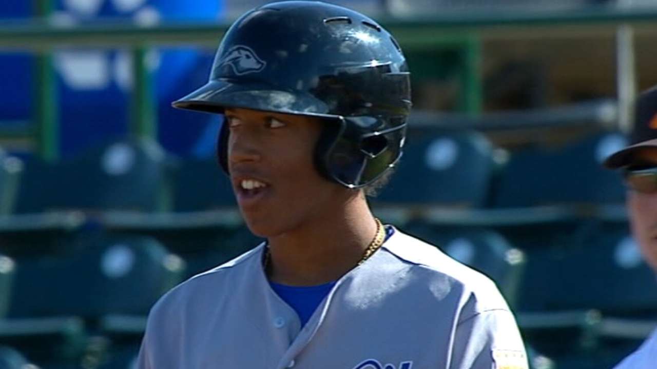 Mondesi suspended 50 games for PEDs