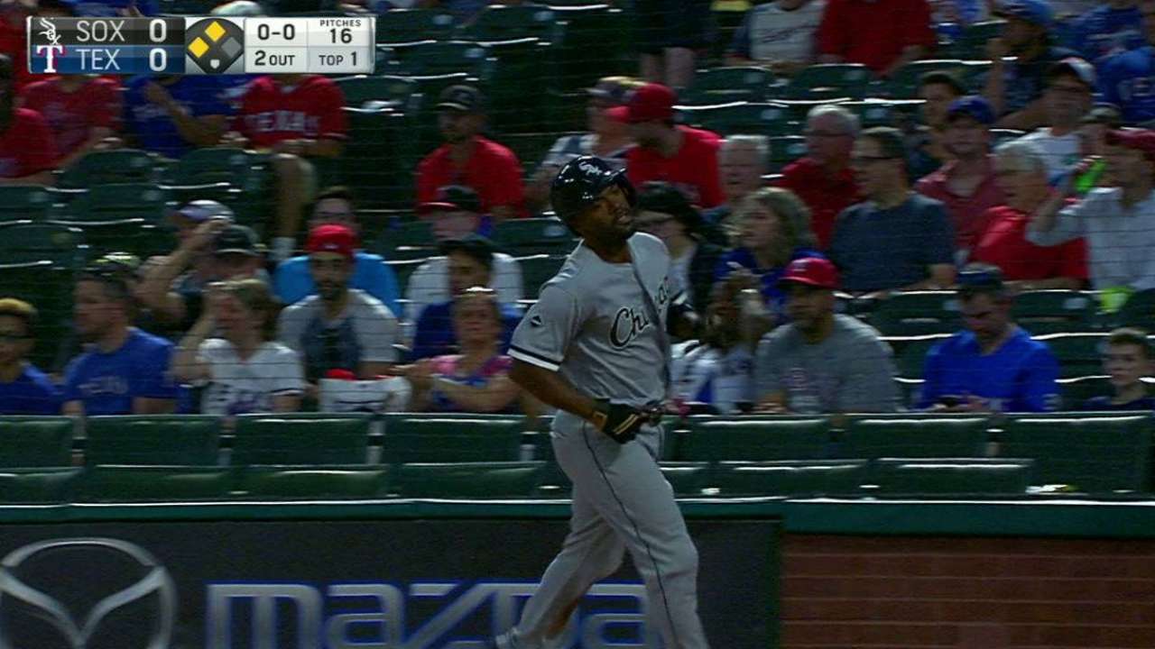 Frazier's RBI groundout