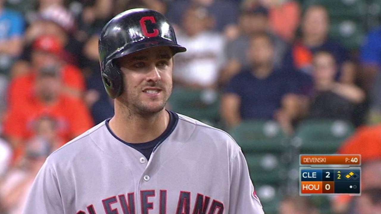 Naquin recalled while Chisenhall on bereavement list