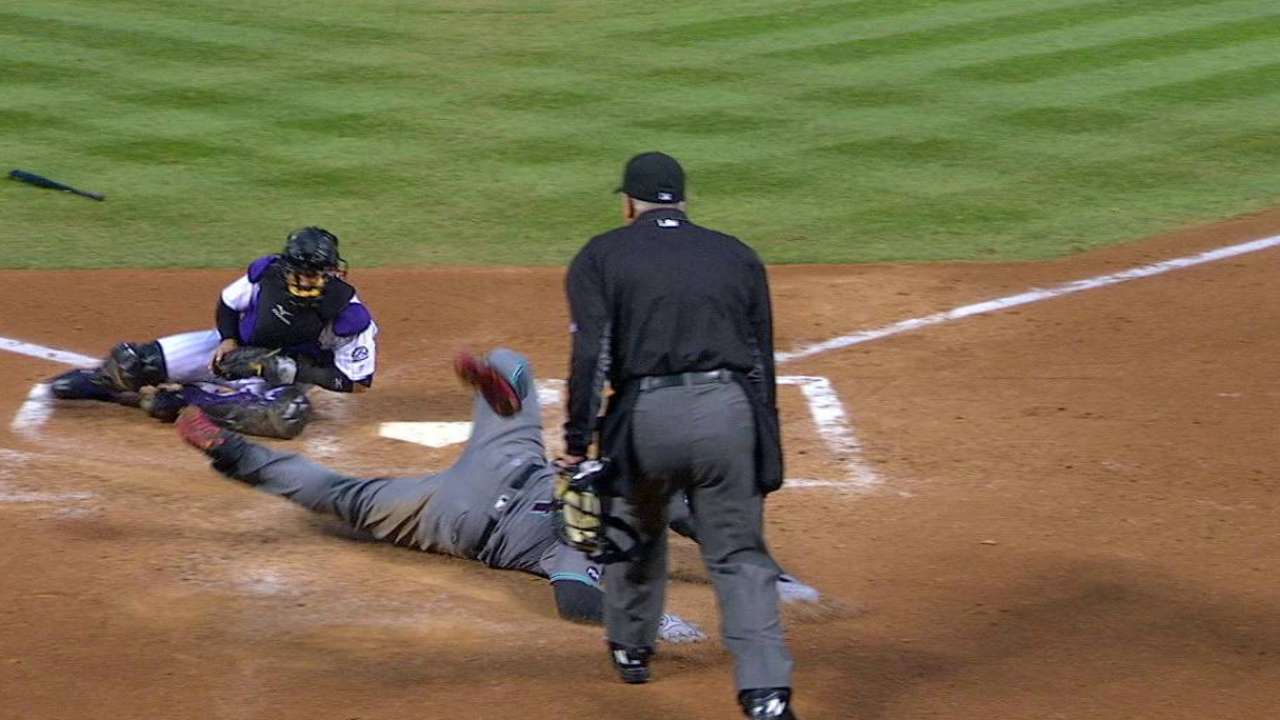 CarGo cuts down Tomas at home