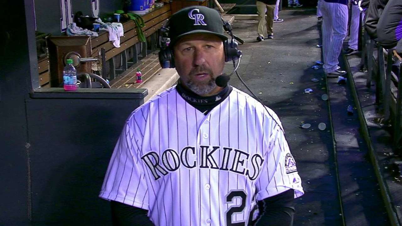 Home (not) sweet home for Rockies