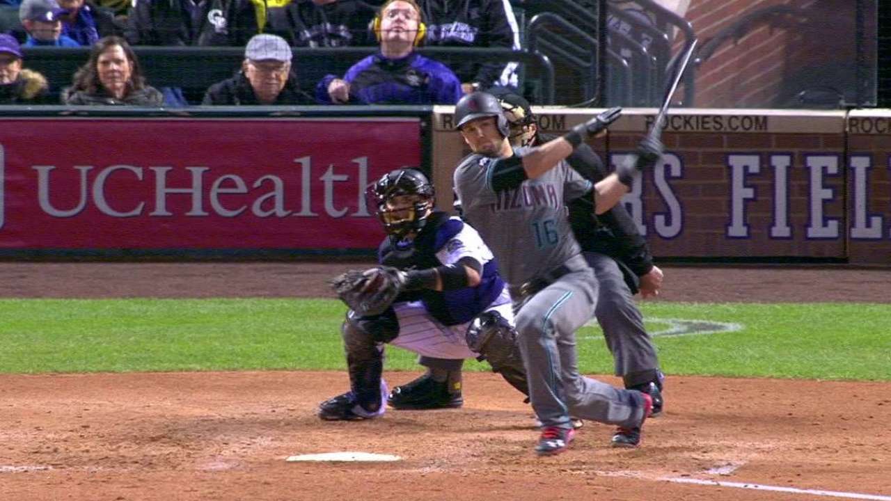 Rubby rolls as surging D-backs tame Rox