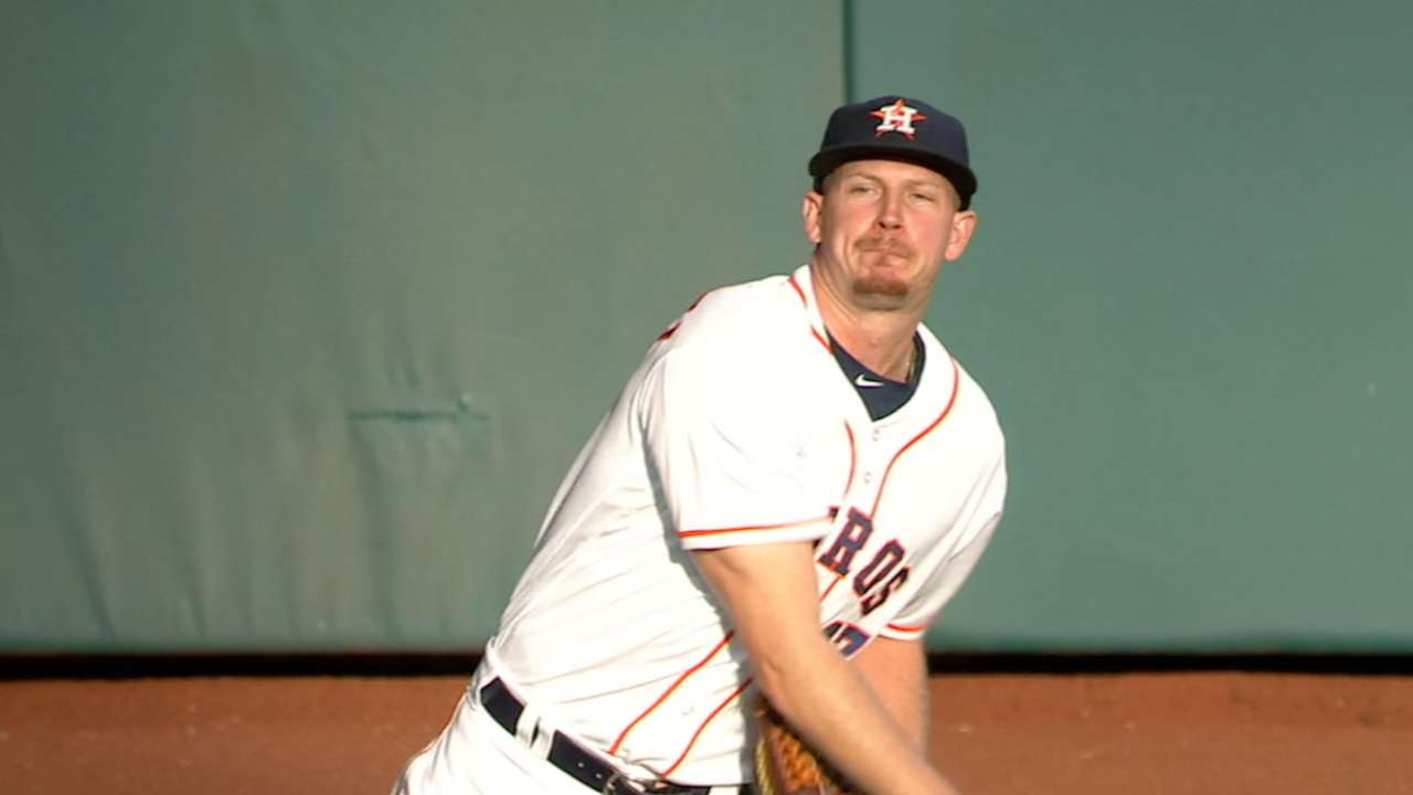Devenski's two-run outing