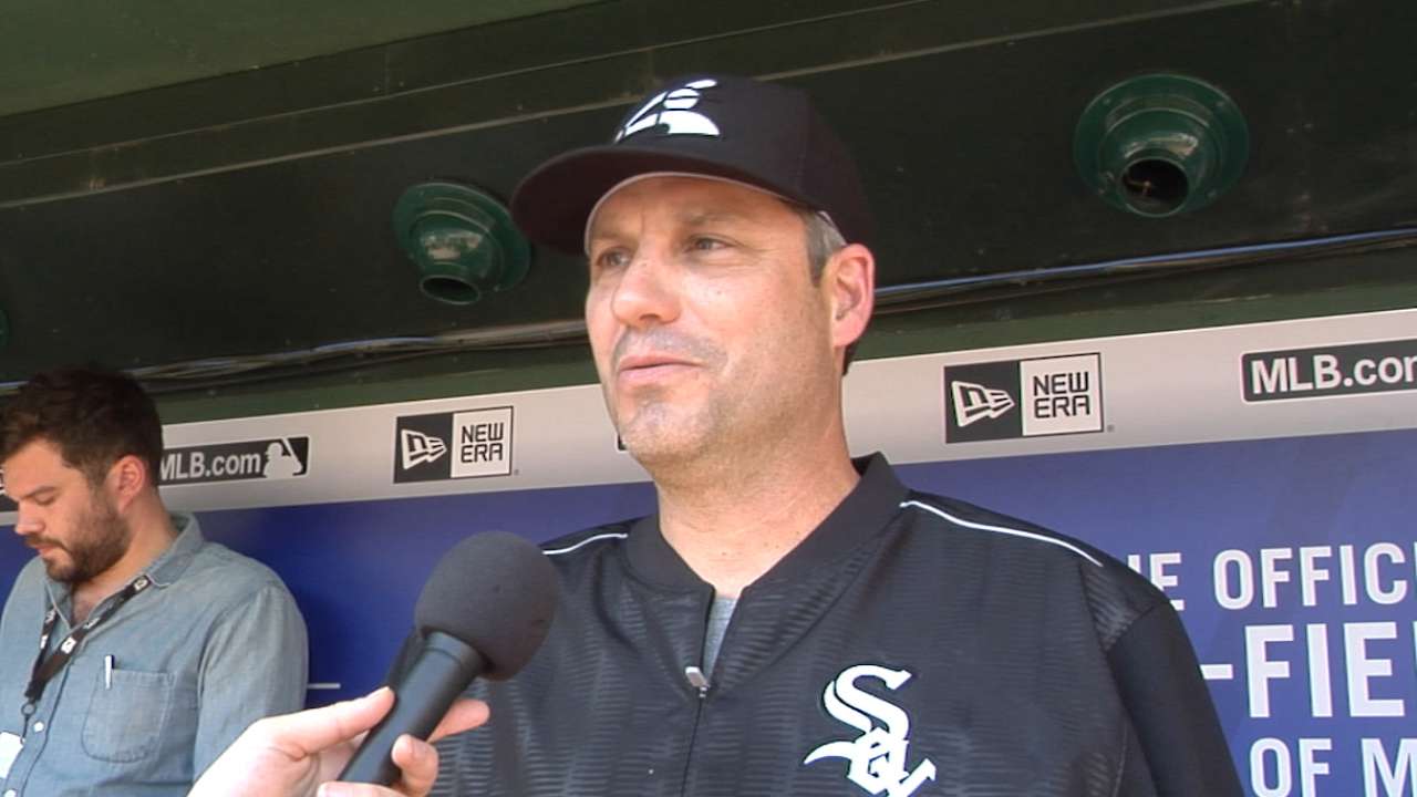 With DiMaggio's streak in the spotlight, Ventura recalls his own