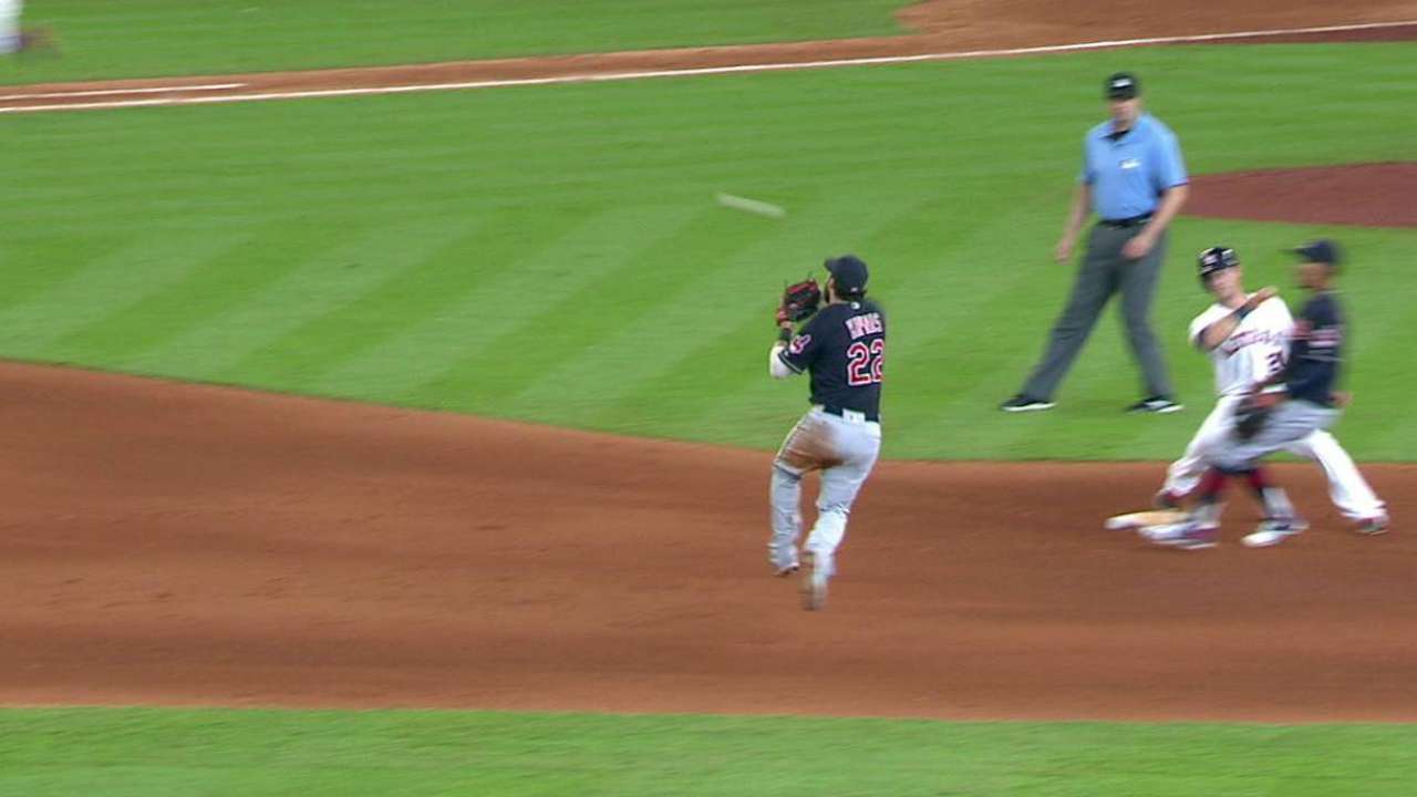 Kipnis gets out after review