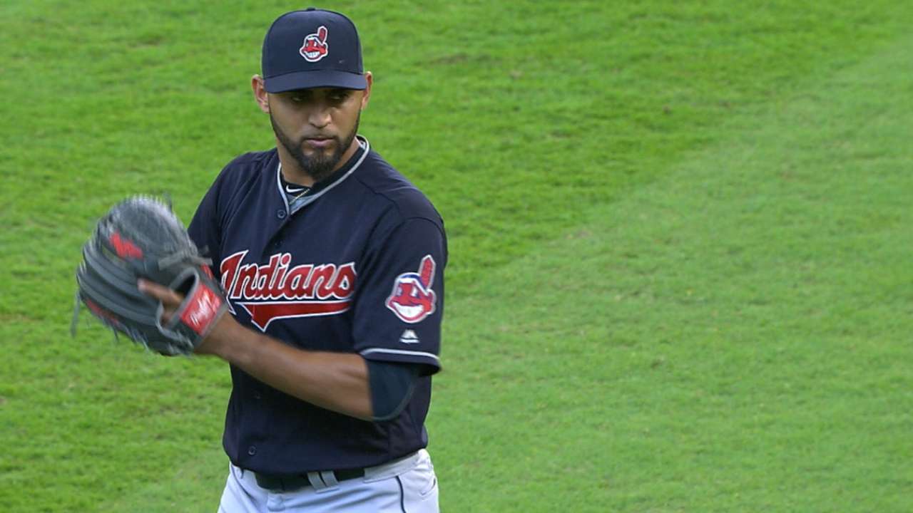 Salazar's 10 strikeouts