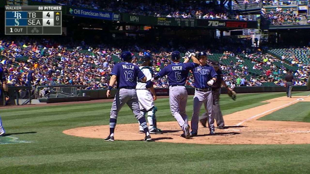 Dickerson's grand slam