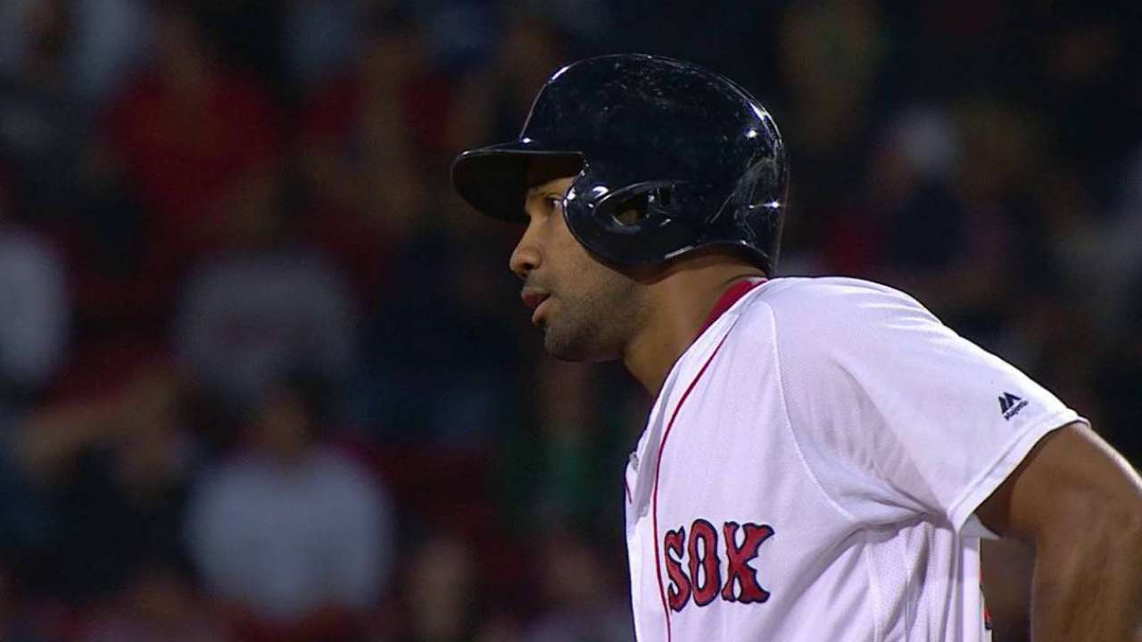 Young's RBI double