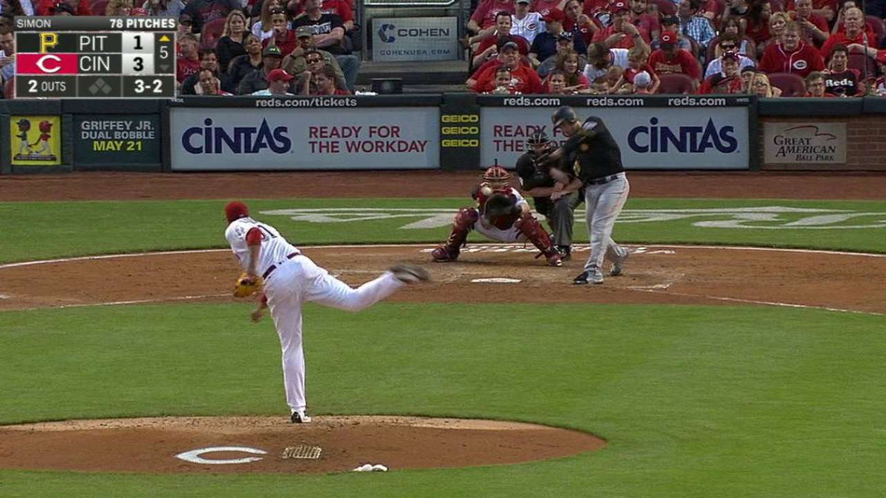 First impressions: Bucs' Freese plan in place