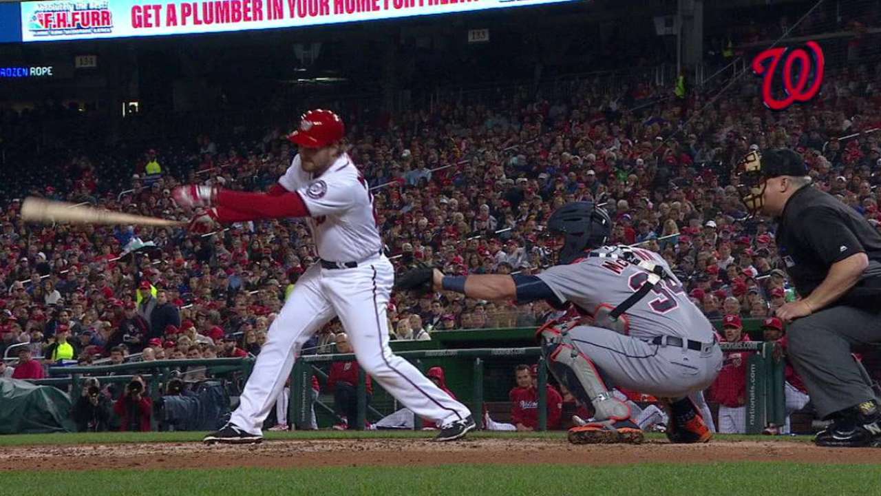 Murphy's second RBI single
