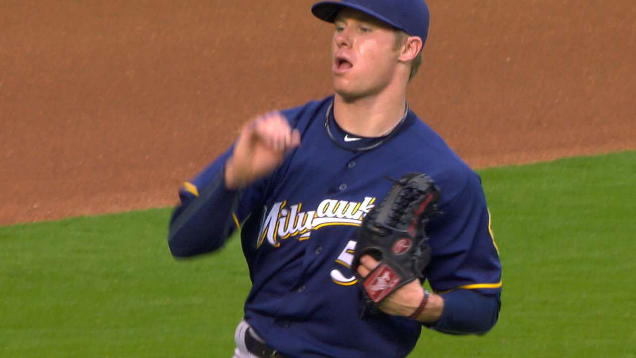 Anderson's quality start