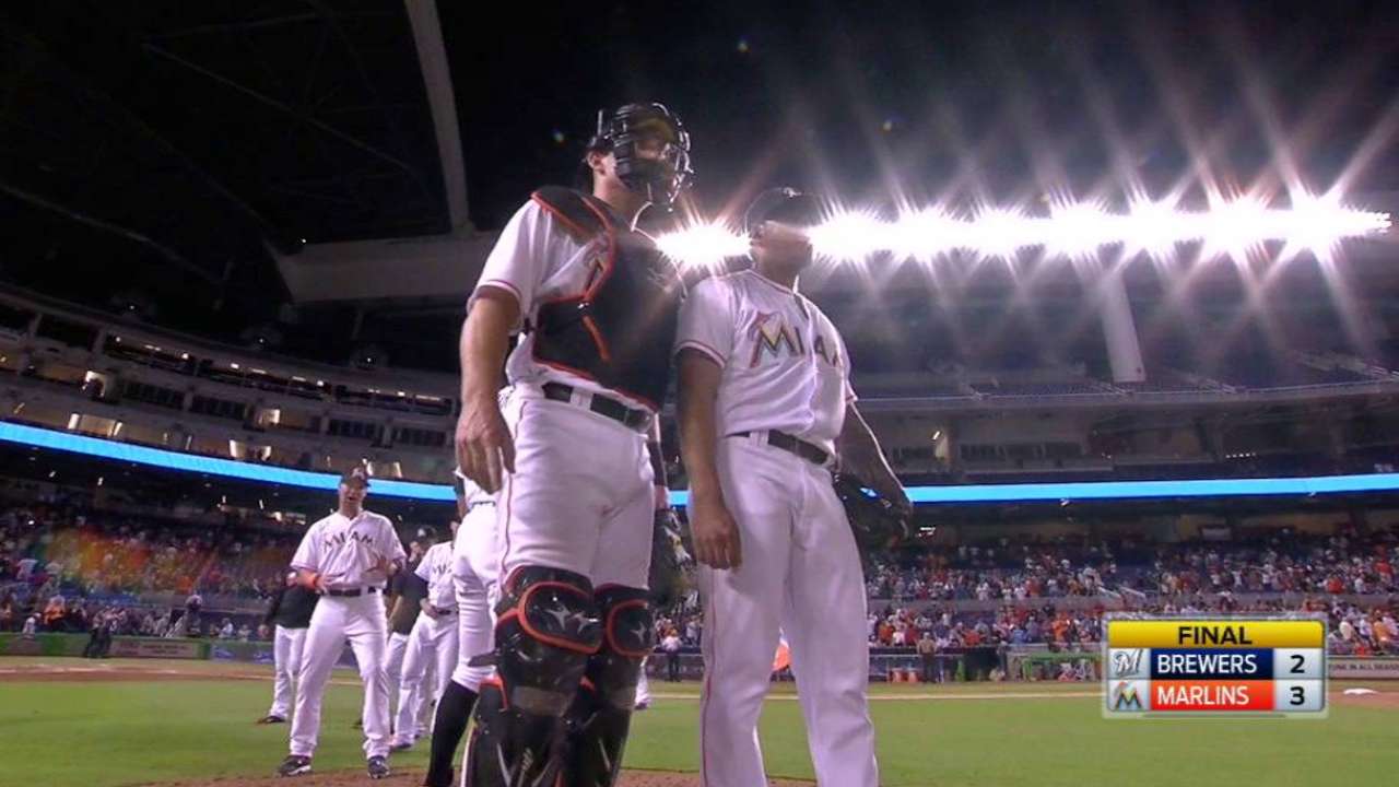 Ramos shuts the door