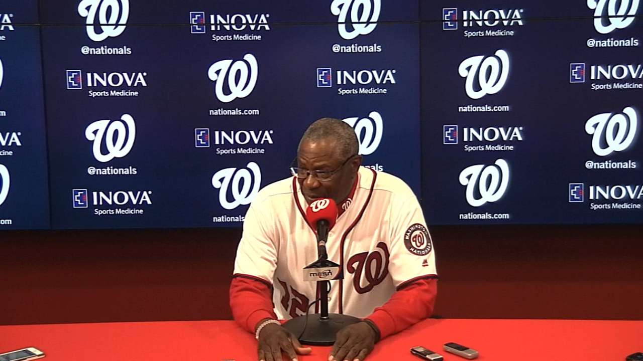 Baker on Scherzer's 20 K's