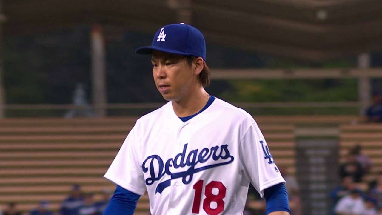Maeda escapes the jam